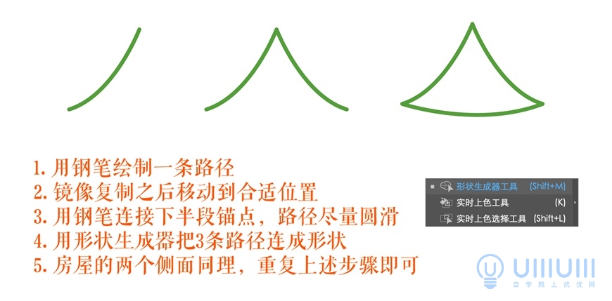 AI教程！教你绘制中国日报同款国潮风插画