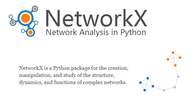 Python数模笔记-NetworkX（1）图的操作