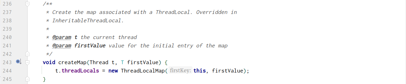 Java基础（1）——ThreadLocal