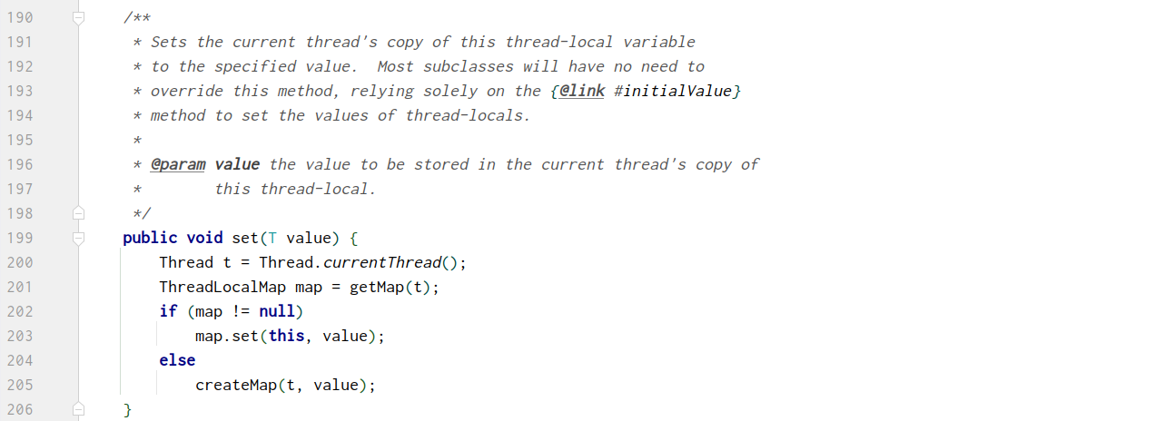 Java基础（1）——ThreadLocal
